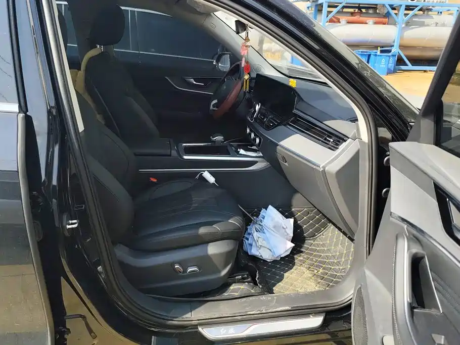 Hongqi Hongqi HS5 — миниатюра 8