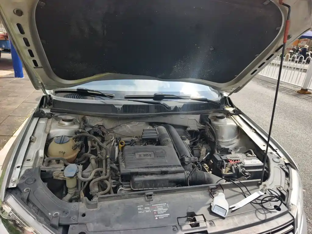 Volkswagen Lavida — миниатюра 11