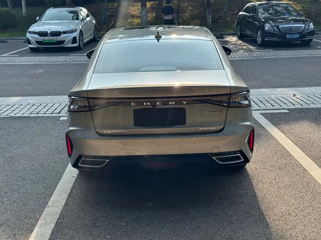 Chery Arrizo 8 — миниатюра 8