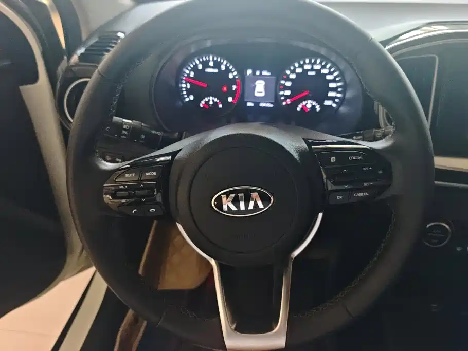 Kia KX1 — миниатюра 15