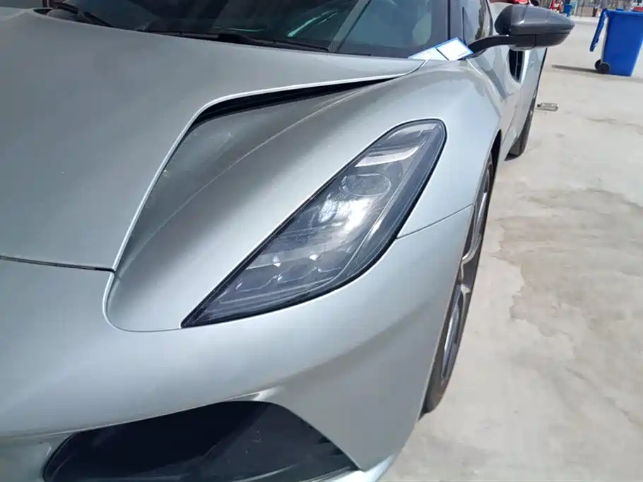 Lotus Emira 2021 2.0T DCT First Edition
