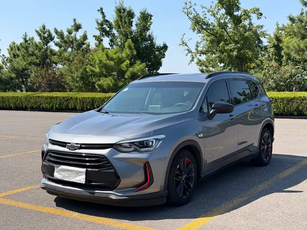 Chevrolet Volando — миниатюра 3