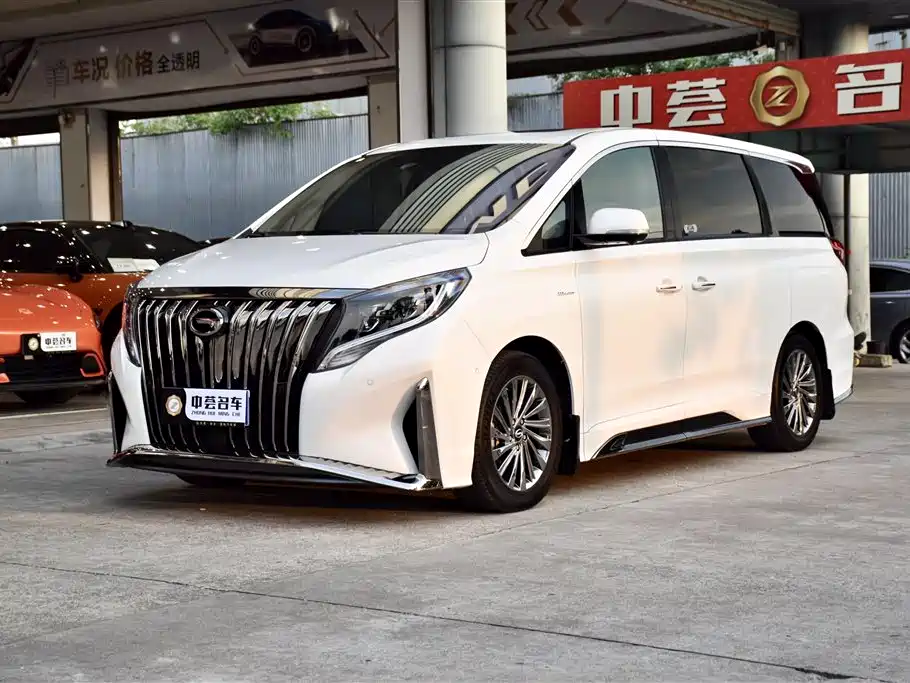 GAC Motor Trumpchi M8 2022