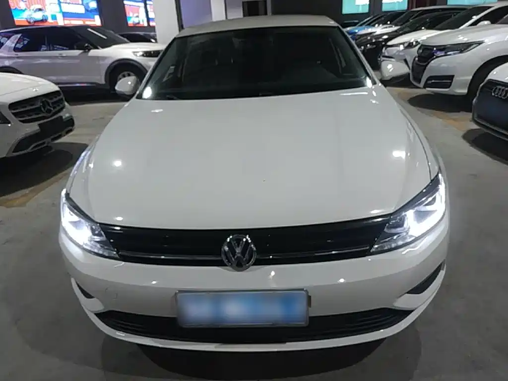 Volkswagen Lamando — миниатюра 3