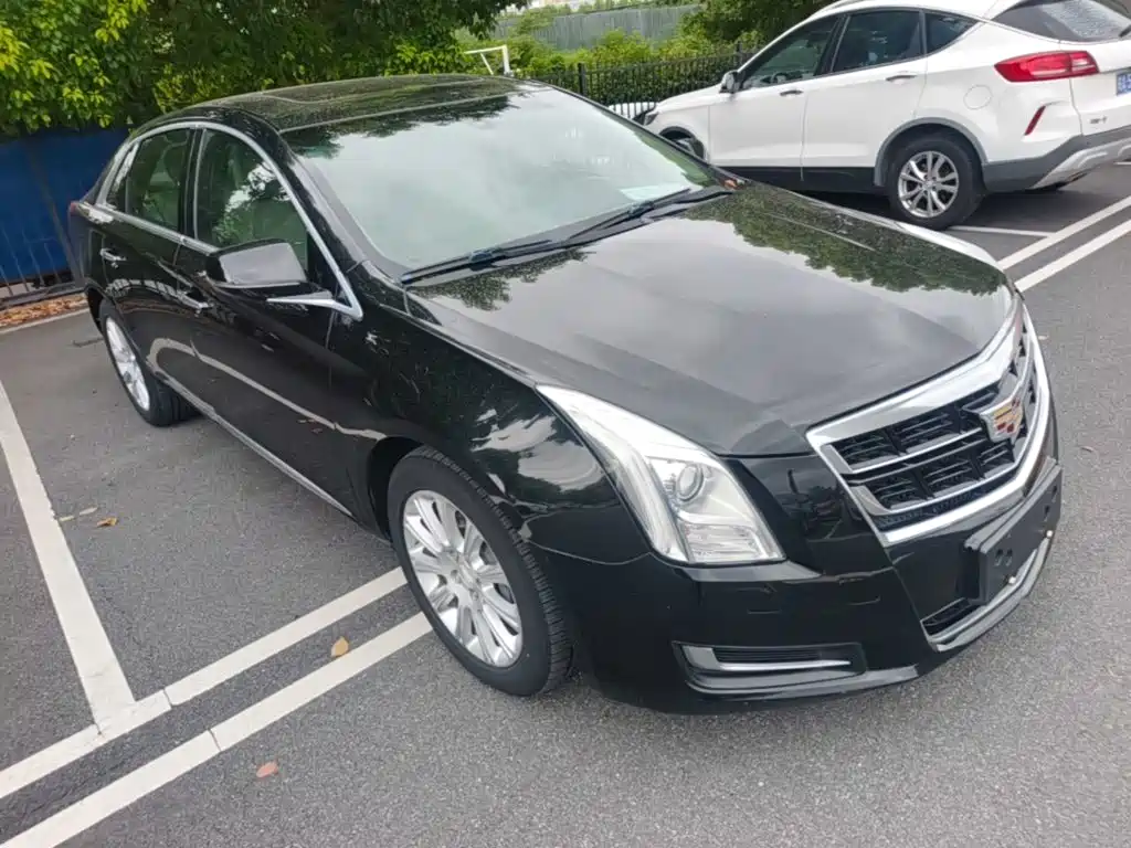 Cadillac XTS — миниатюра 4