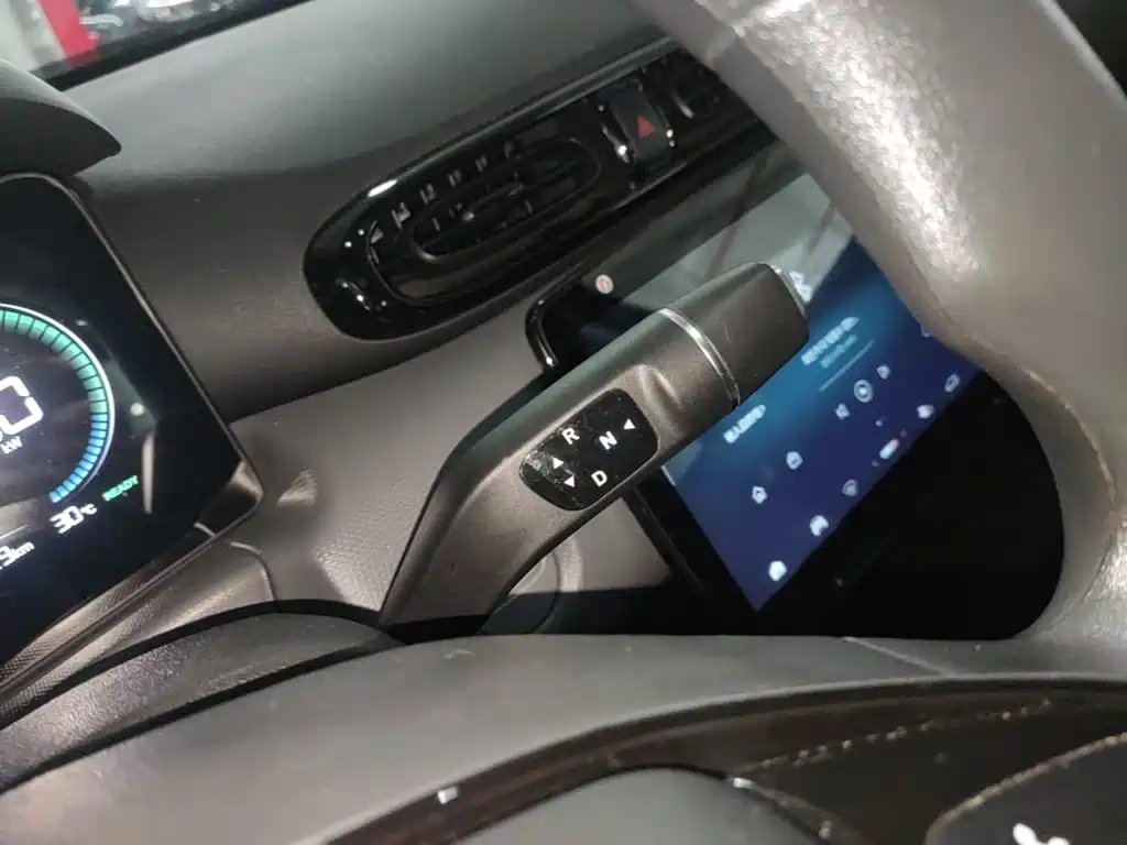 Leapmotor Leapmotor T03 — миниатюра 14