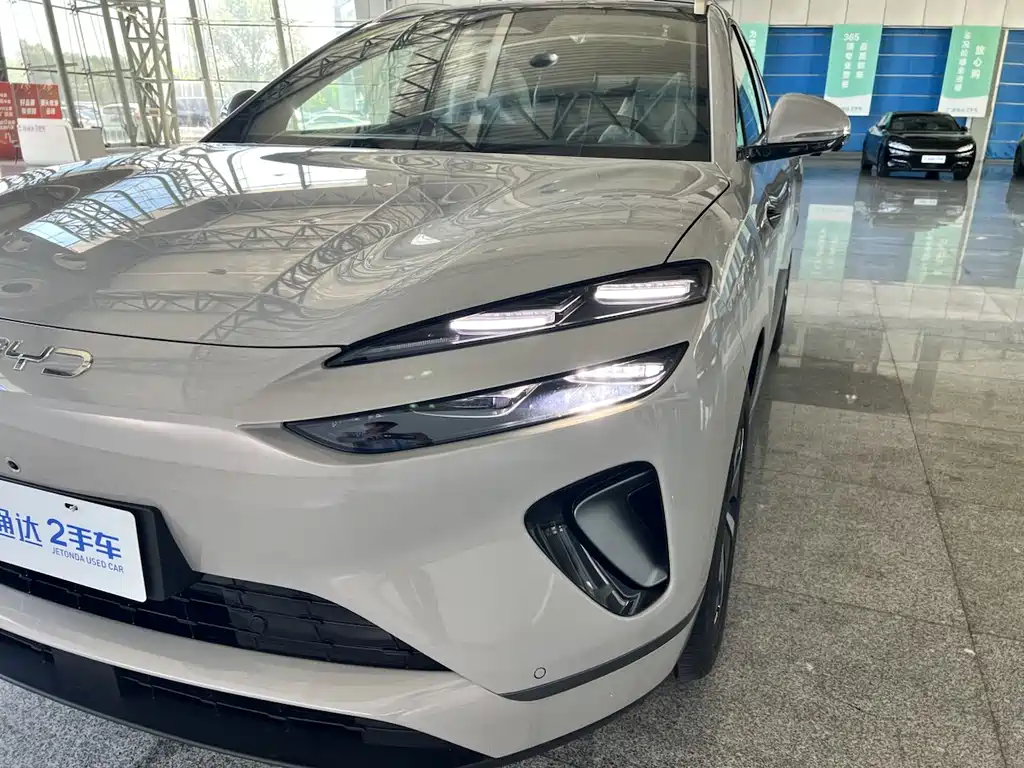 BYD Sealion 06 — миниатюра 17