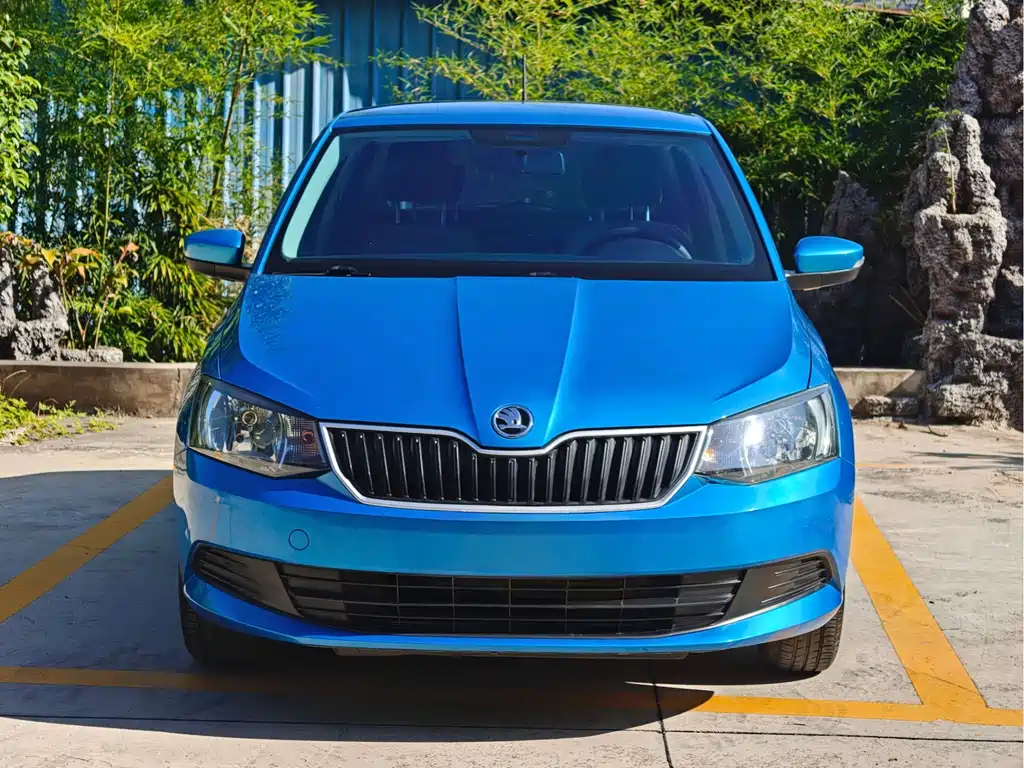 Skoda Fabia — миниатюра 2