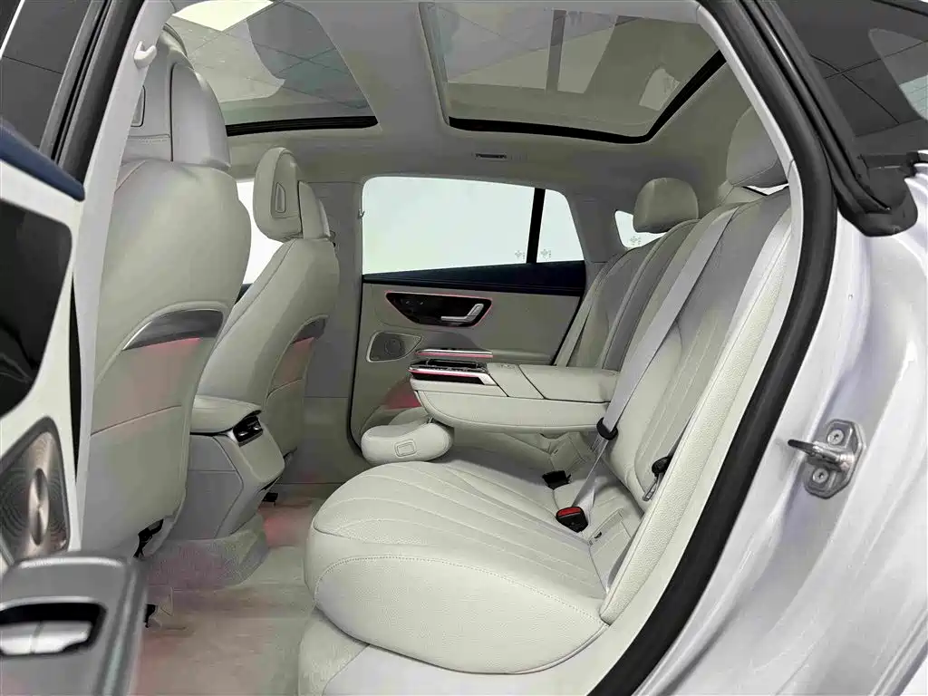 Mercedes-Benz EQE — миниатюра 7