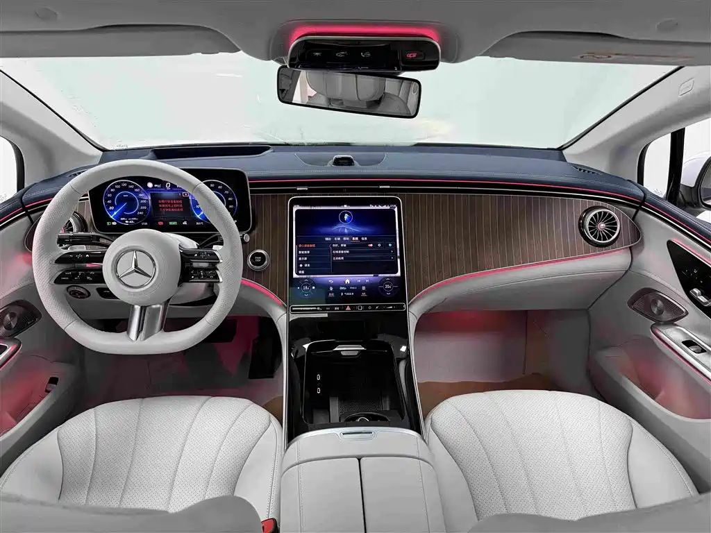 Mercedes-Benz EQE — миниатюра 9