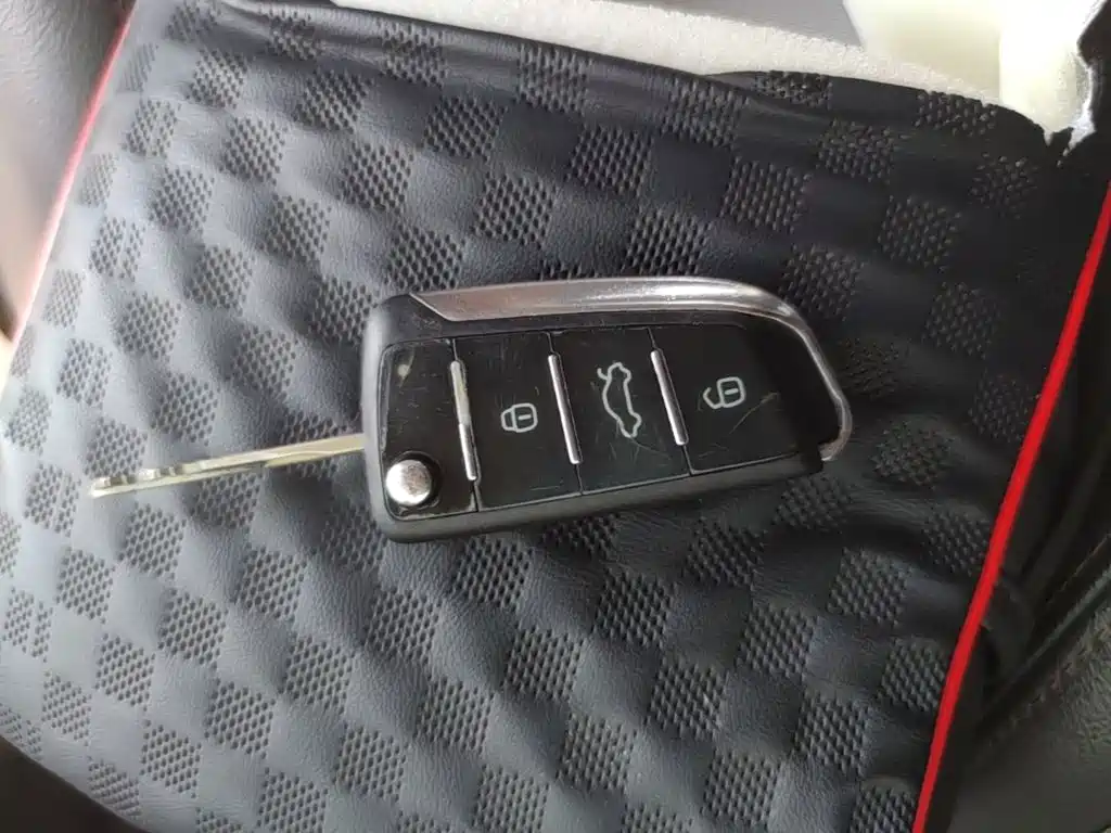 JAC Refine S5 — миниатюра 15