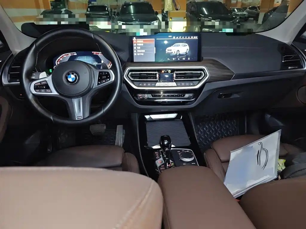 BMW X3 2022 xDrive30i Lead M