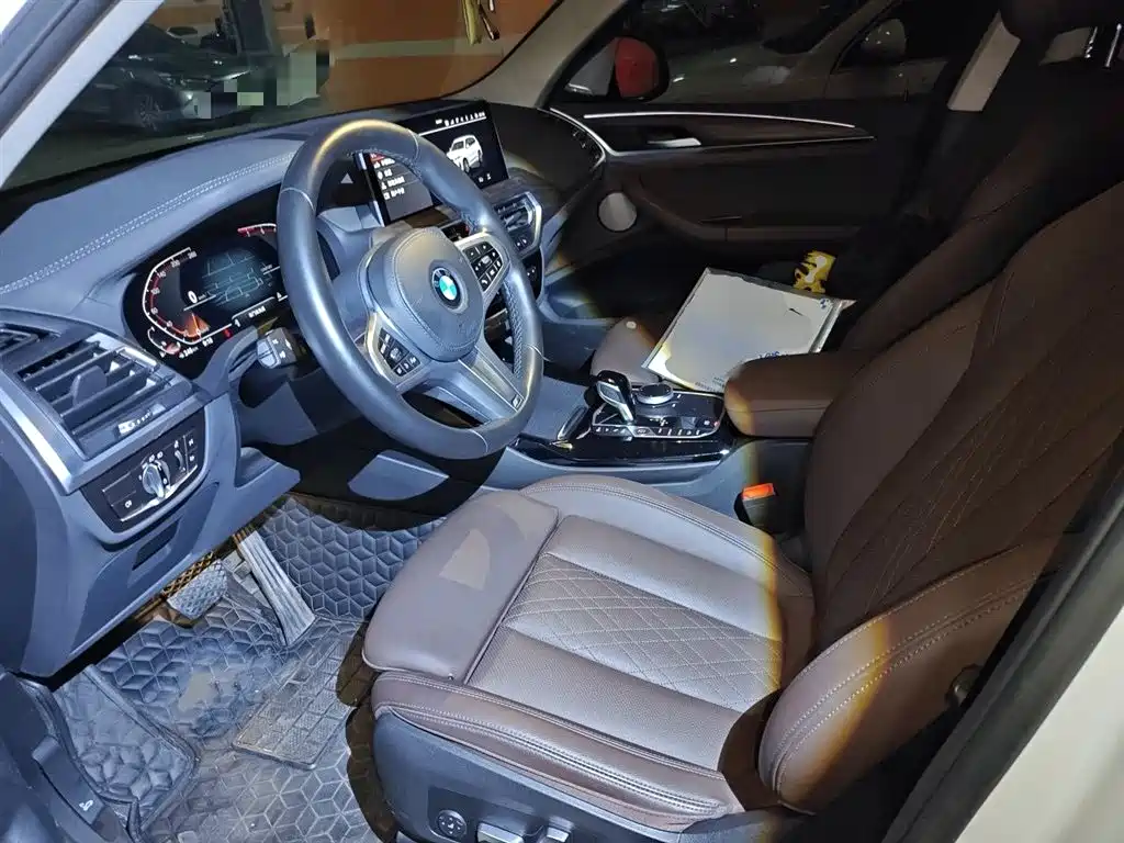 BMW X3 — фотографии объявления, Фото 16