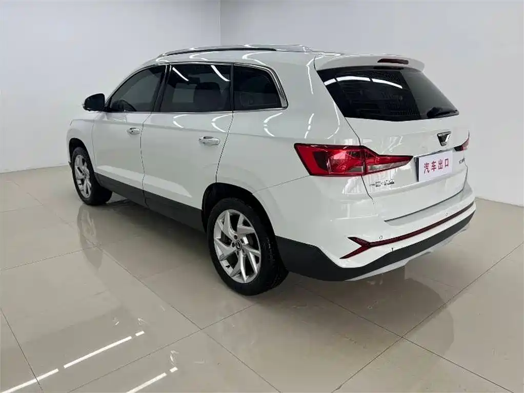 Jetta VS7 2023 280TSI AT Enjoy