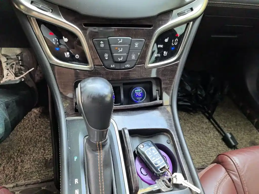 Buick LaCrosse — миниатюра 7