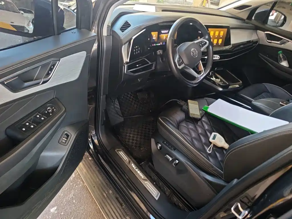 Volkswagen Talagon — миниатюра 16