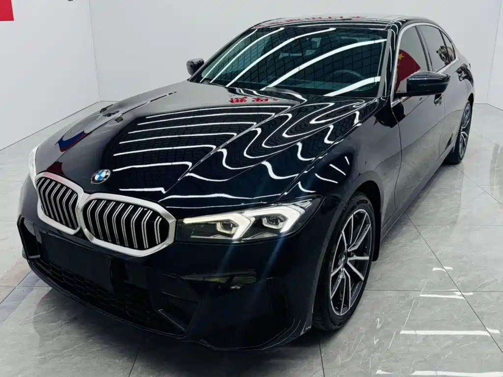 BMW 3 Series 2023