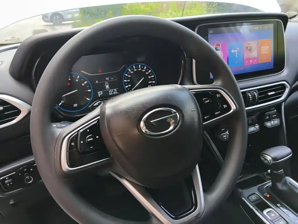GAC Motor Trumpchi GS4 — миниатюра 11