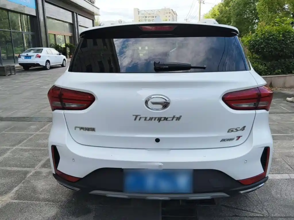 GAC Motor Trumpchi GS4 — миниатюра 6