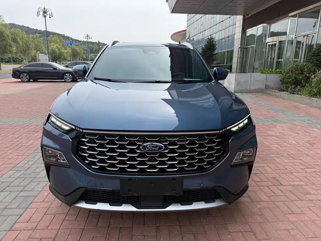 Ford Equator Sport — миниатюра 2