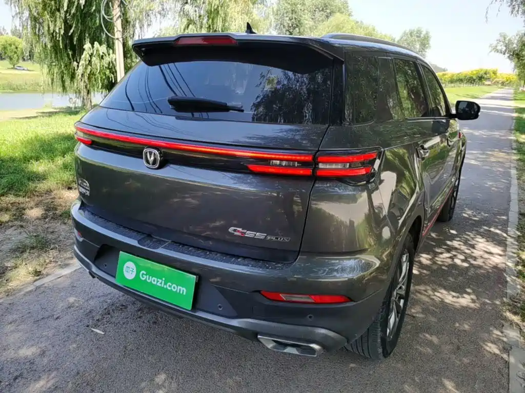 Changan CS55PLUS — миниатюра 7