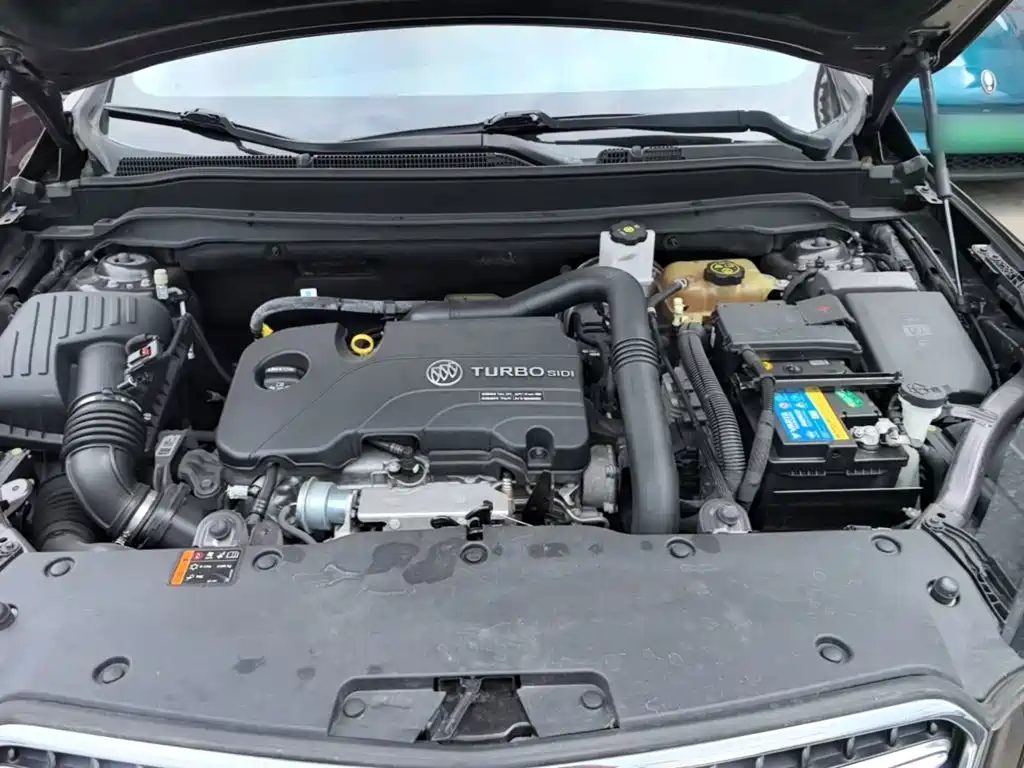 Buick Envision Plus — миниатюра 20