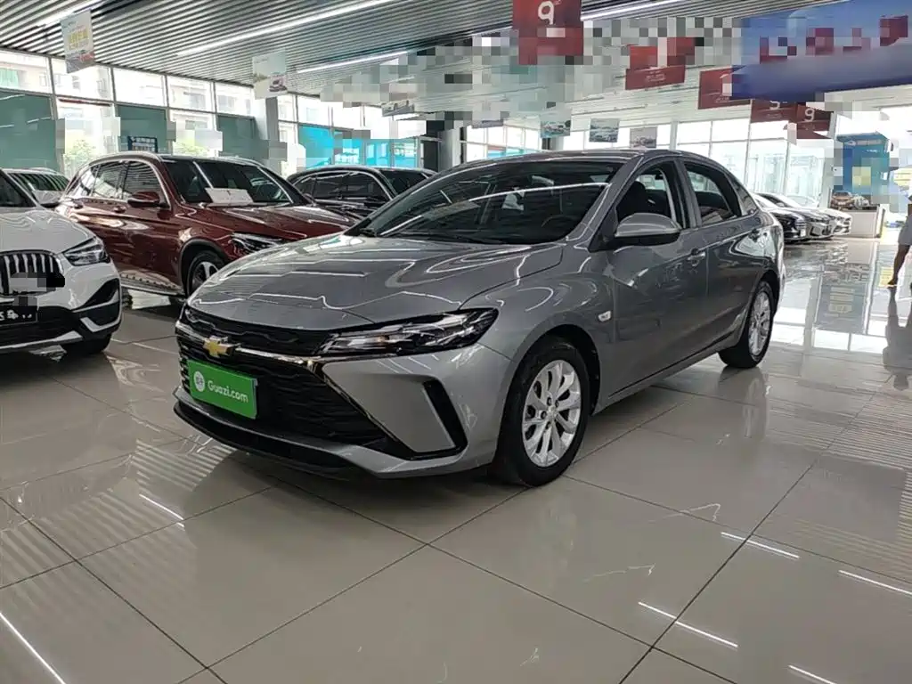 Купить Chevrolet Monza