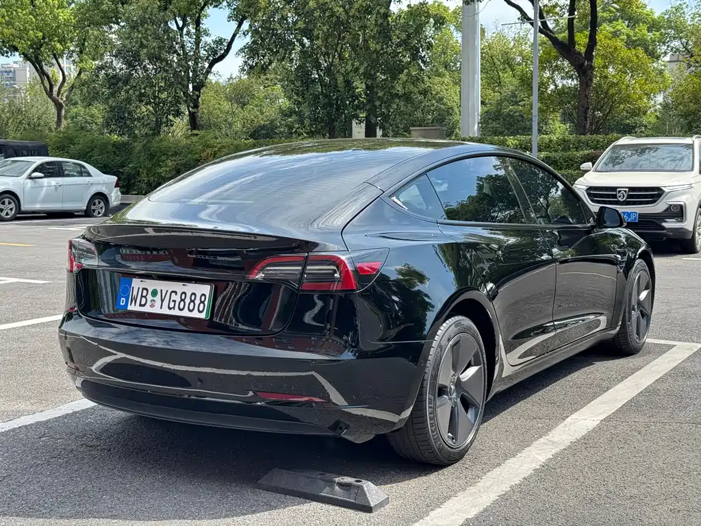 Tesla Model 3 — миниатюра 5