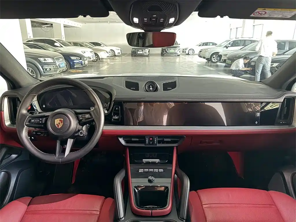 Porsche Cayenne Hybrid — миниатюра 6