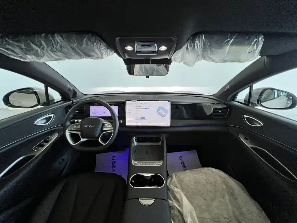 BYD Sealion 06 — миниатюра 4