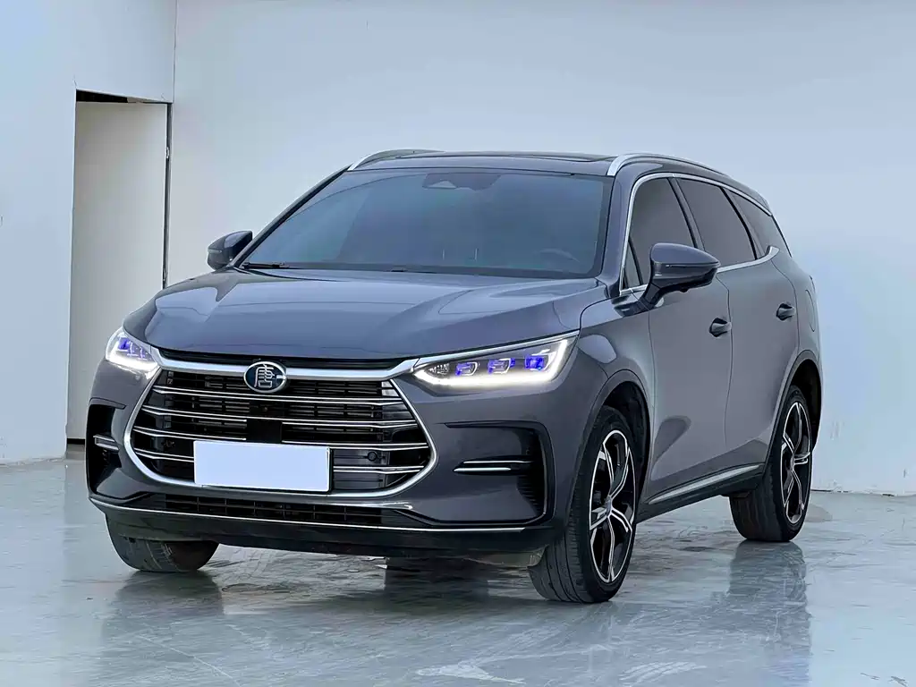2021 BYD Tang - zdjęcie 1 z 9