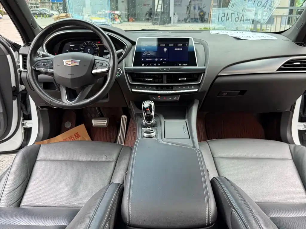 Cadillac CT5 — миниатюра 29