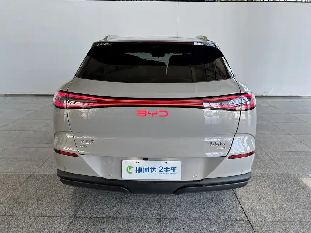 BYD Sealion 06 — миниатюра 27