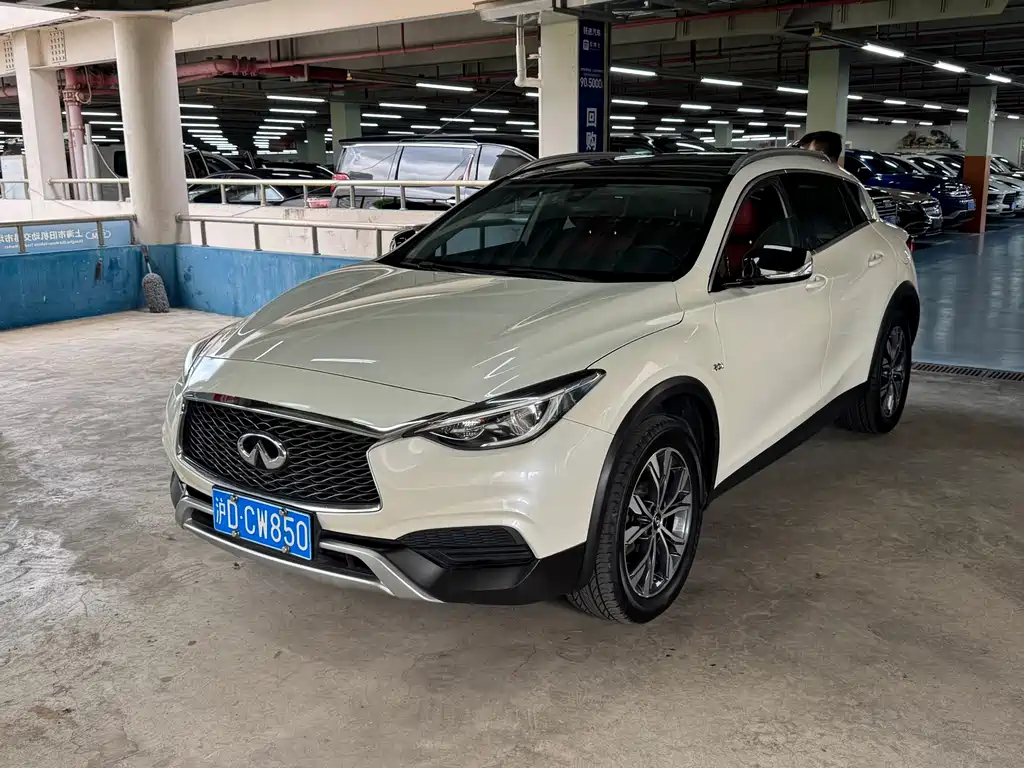Infiniti QX30 — миниатюра 2