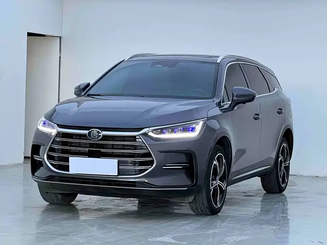2021 BYD Tang