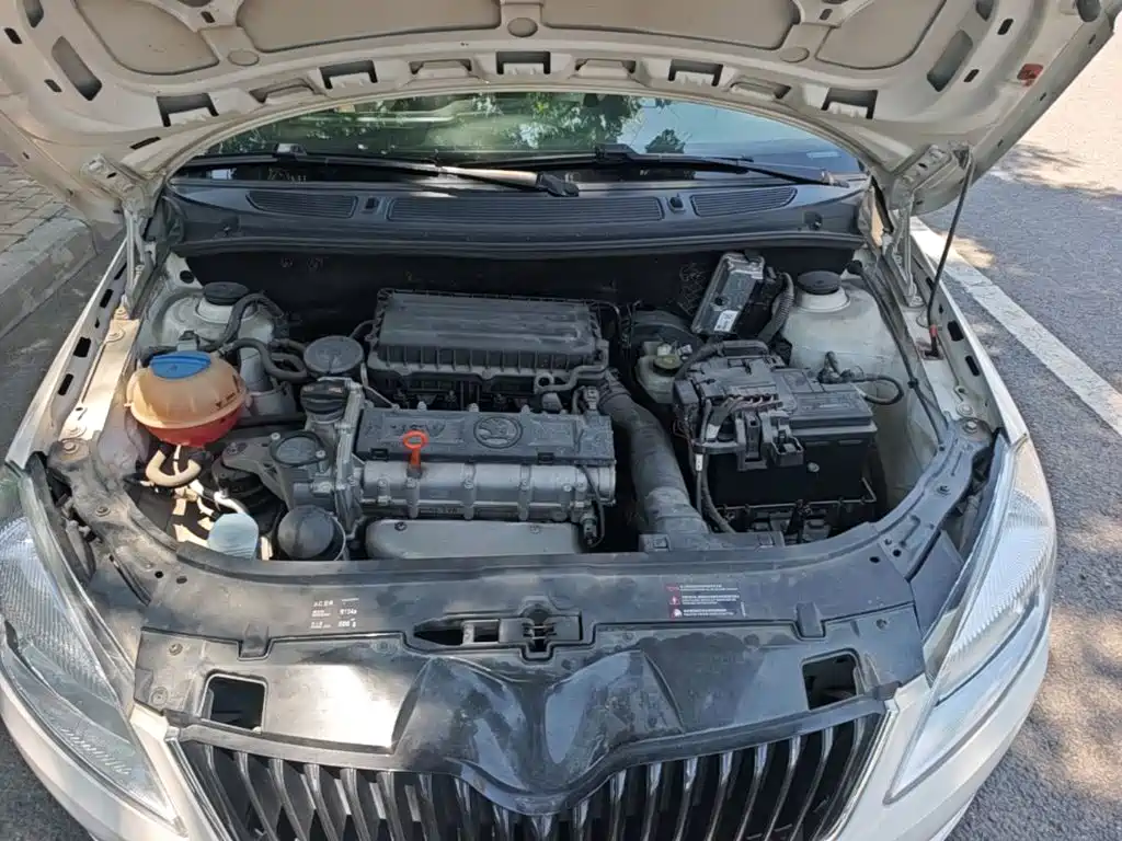 Skoda Fabia — миниатюра 20