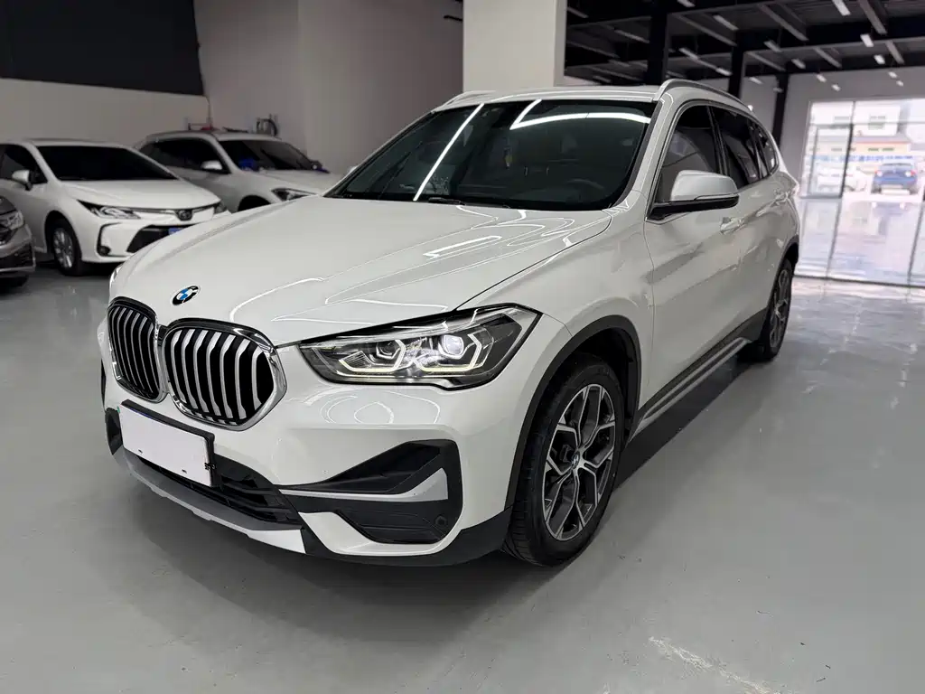 BMW X1 2021