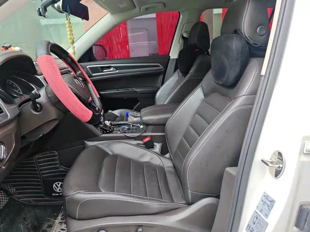 Volkswagen Teramont — миниатюра 12