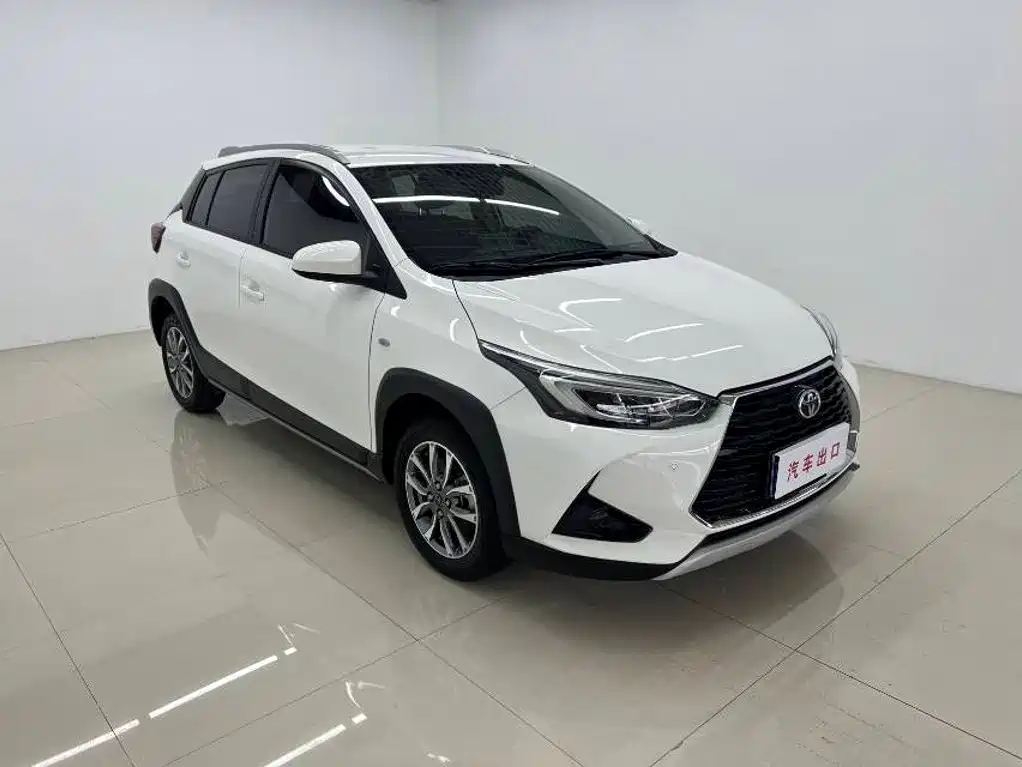 Toyota Yaris L — миниатюра 3