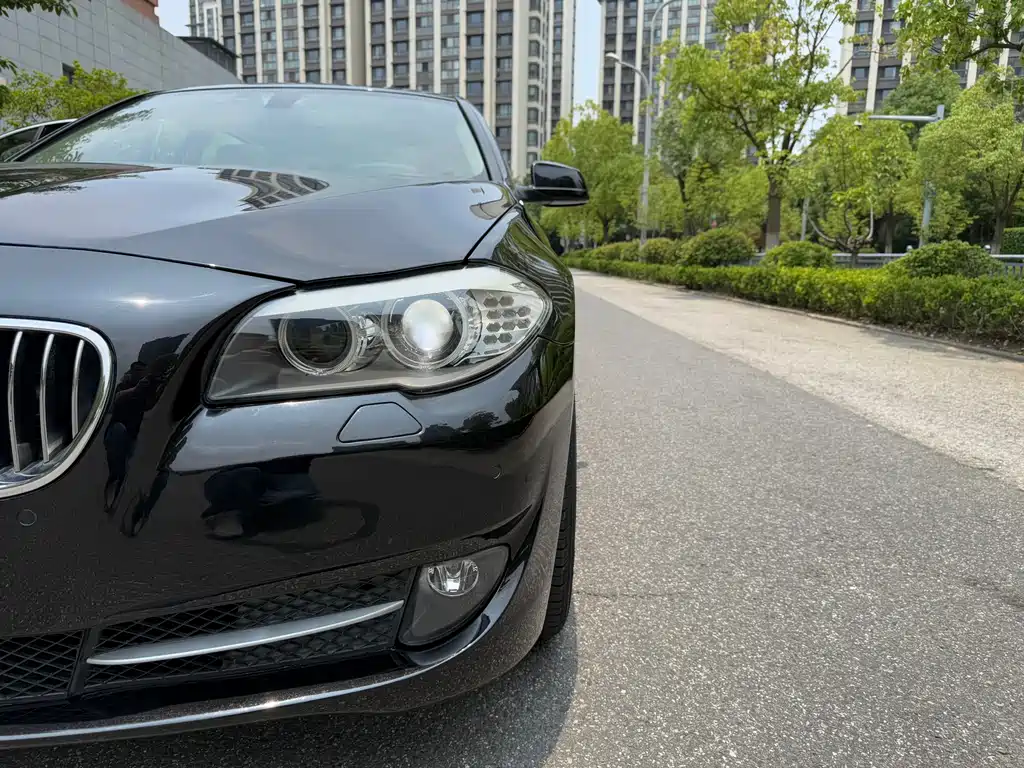 BMW 5 Series 5 2013 525Li Luxury