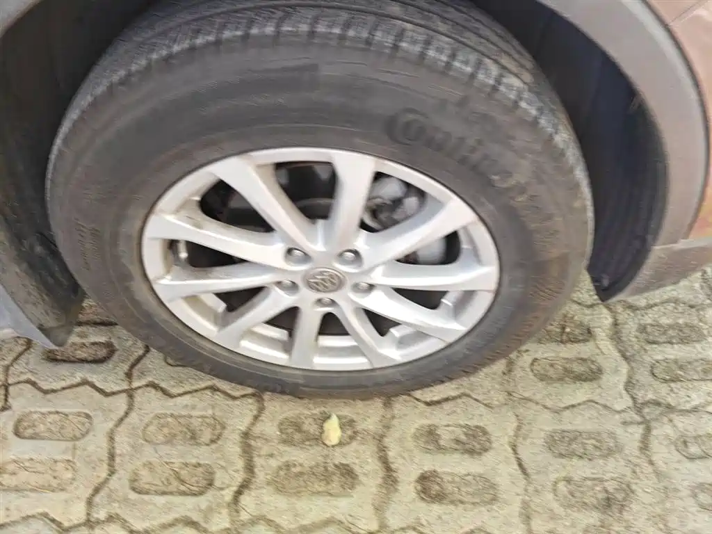 Buick Envision Plus Plus 2016 20T Elite