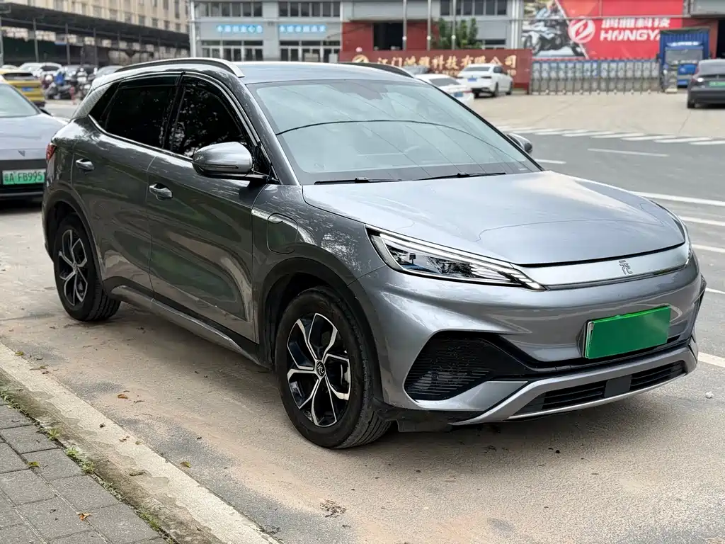 BYD Yuan Plus PLUS 2022 510KM