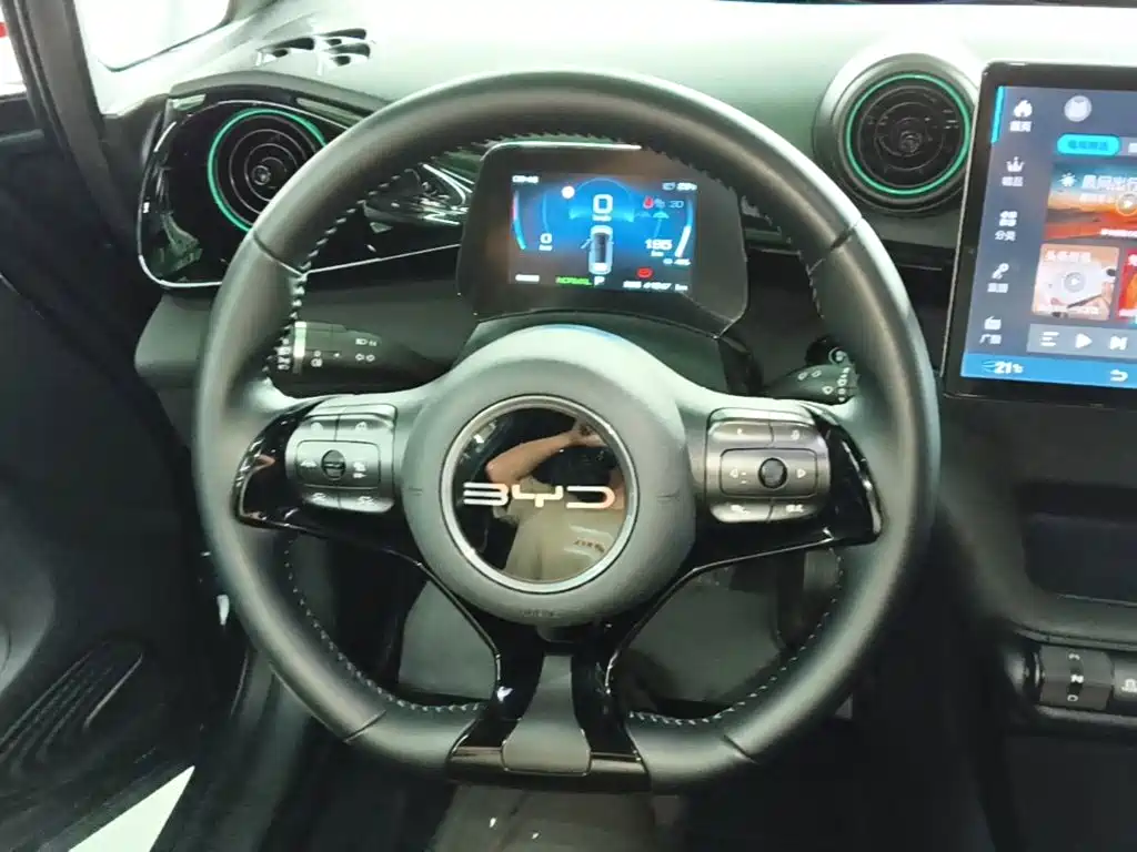 BYD Dolphin — миниатюра 11