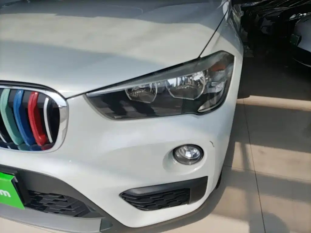 BMW X1 — миниатюра 24