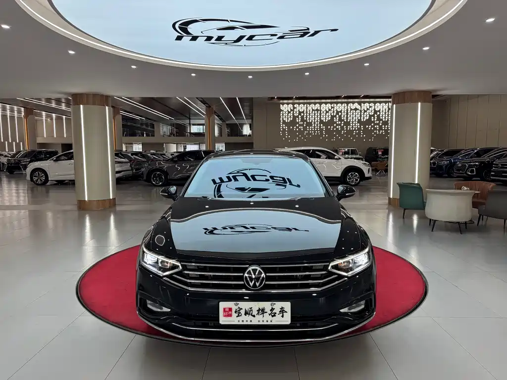 Volkswagen Magotan 2020 330TSI DSG Lead