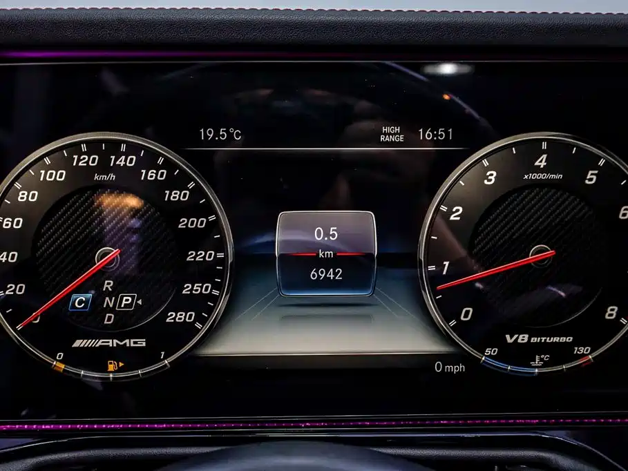 Mercedes-Benz G-Class AMG — миниатюра 19