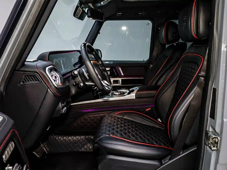 Mercedes-Benz G-Class AMG — миниатюра 11