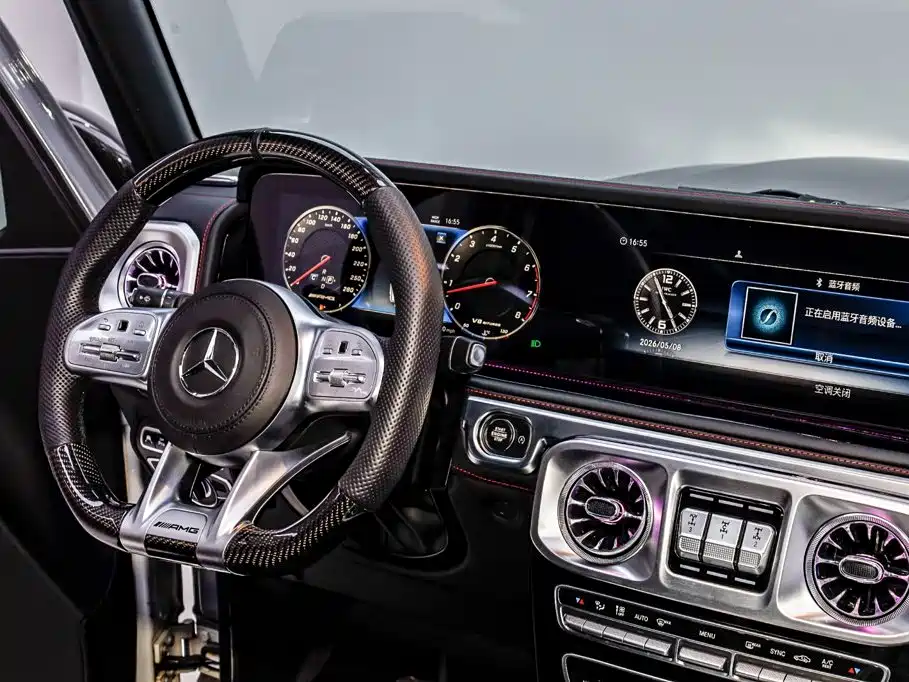 Mercedes-Benz G-Class AMG — миниатюра 39