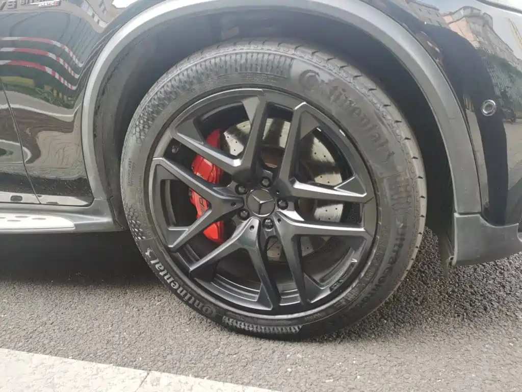 Mercedes-Benz GLC AMG — миниатюра 24