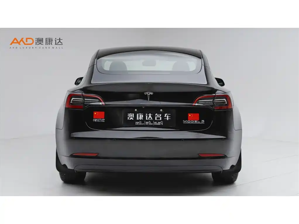 Tesla Model 3 — миниатюра 4